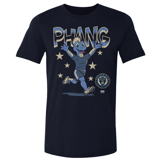 Philadelphia Union Men's Cotton T-Shirt | 500 LEVEL