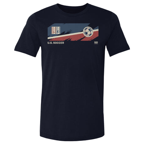 U.S. Soccer Men's Heavyweight T-Shirt | 500 LEVEL