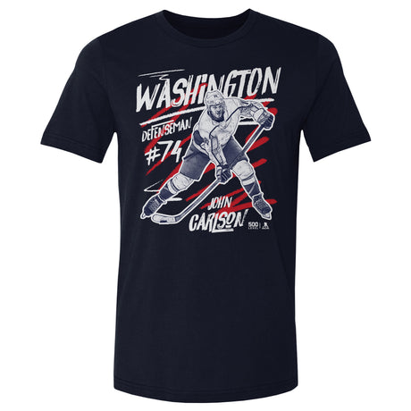 John Carlson Men's Cotton T-Shirt | 500 LEVEL