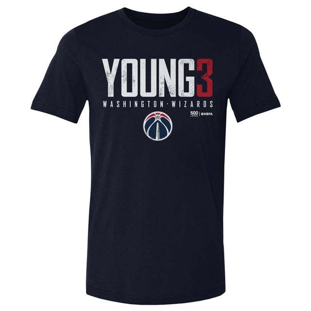 Trae Young Men's Cotton T-Shirt | 500 LEVEL