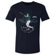 Cal Raleigh Men's Cotton T-Shirt | 500 LEVEL