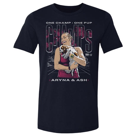 Aryna Sabalenka Men's Cotton T-Shirt | 500 LEVEL