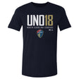 Uno Shiragaki Men's Cotton T-Shirt | 500 LEVEL