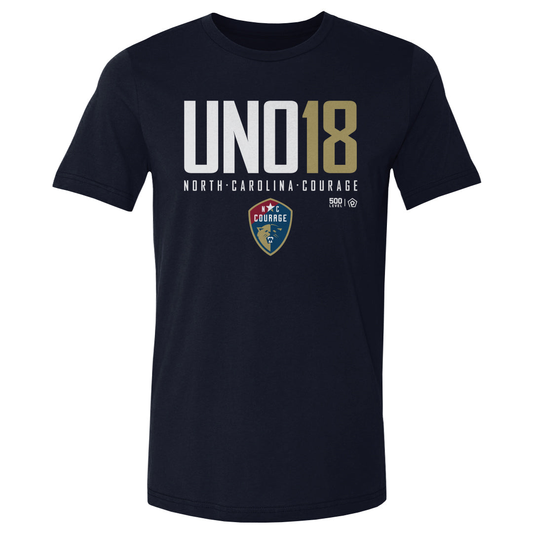 Uno Shiragaki Men's Cotton T-Shirt | 500 LEVEL
