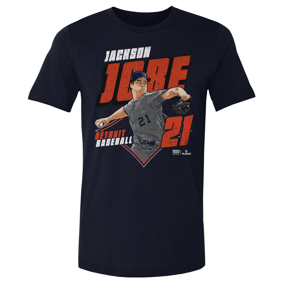 Jackson Jobe Men's Cotton T-Shirt | 500 LEVEL