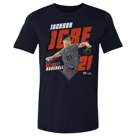 Jackson Jobe Men's Cotton T-Shirt | 500 LEVEL