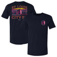 St. Louis City SC Men's Cotton T-Shirt | 500 LEVEL