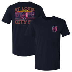 St. Louis City SC Men's Cotton T-Shirt | 500 LEVEL