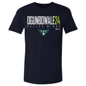 Arike Ogunbowale Men's Cotton T-Shirt | 500 LEVEL