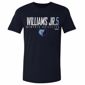 Vince Williams Jr. Men's Cotton T-Shirt | 500 LEVEL