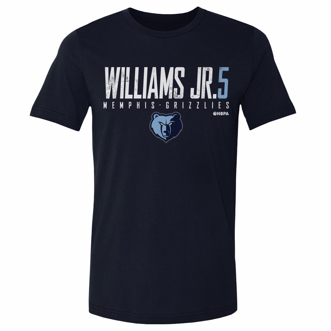 Vince Williams Jr. Men&#39;s Cotton T-Shirt | 500 LEVEL