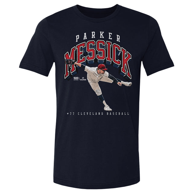 Parker Messick Men's Cotton T-Shirt | 500 LEVEL