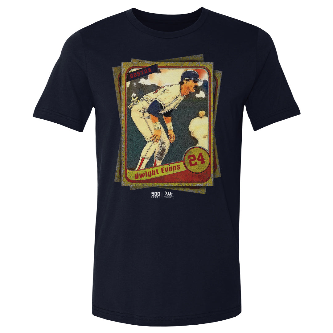Dwight Evans Men's Cotton T-Shirt | 500 LEVEL