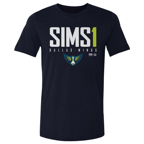 Odyssey Sims Men's Cotton T-Shirt | 500 LEVEL