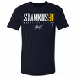 Steven Stamkos Men's Cotton T-Shirt | 500 LEVEL