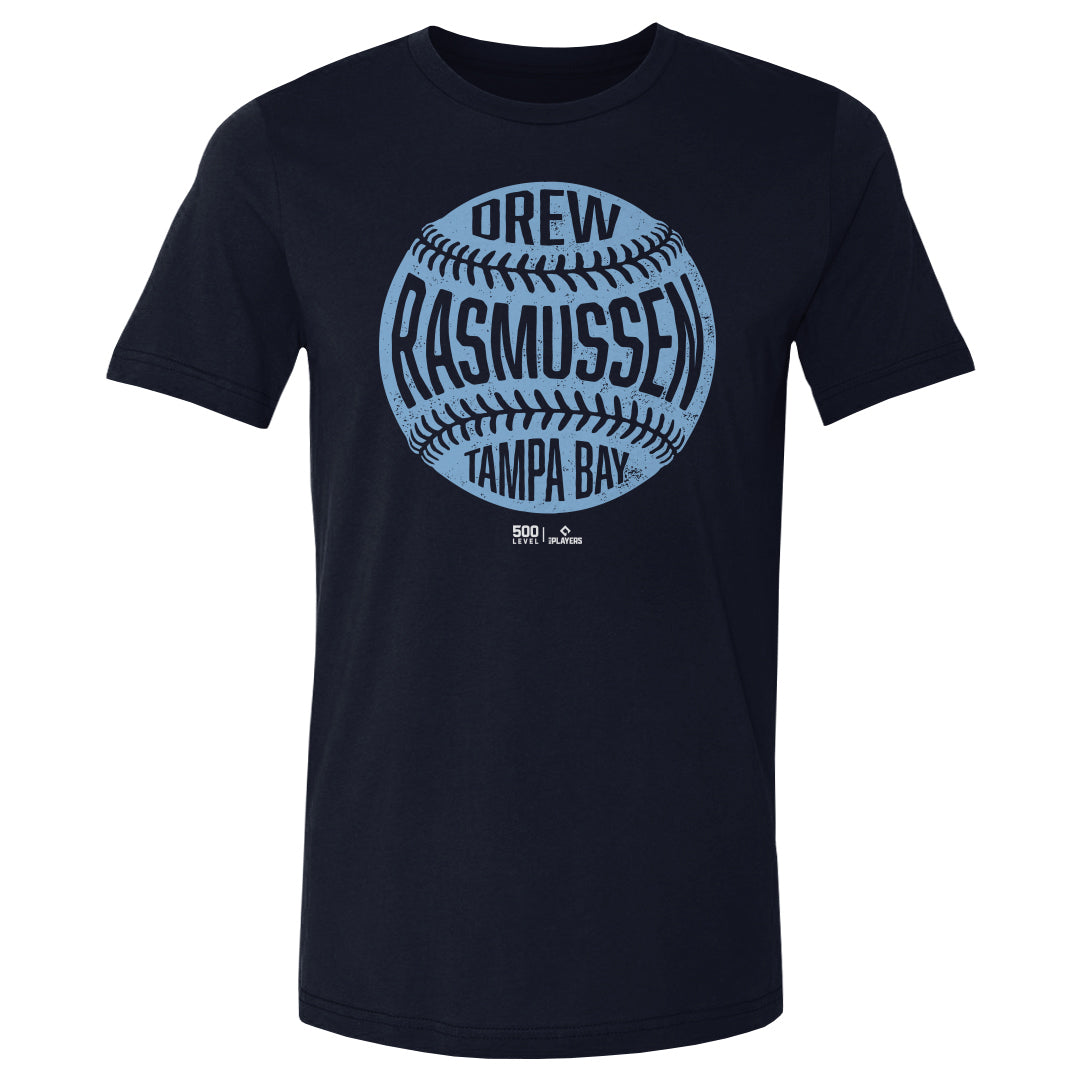 Drew Rasmussen Men's Cotton T-Shirt | 500 LEVEL