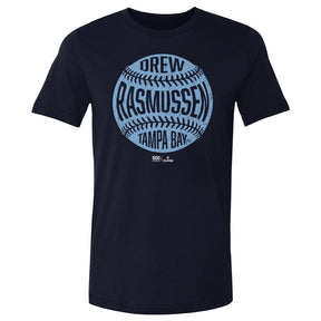 Drew Rasmussen Men's Cotton T-Shirt | 500 LEVEL