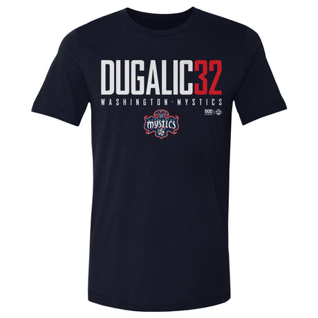 Angela Dugalic Men's Cotton T-Shirt | 500 LEVEL