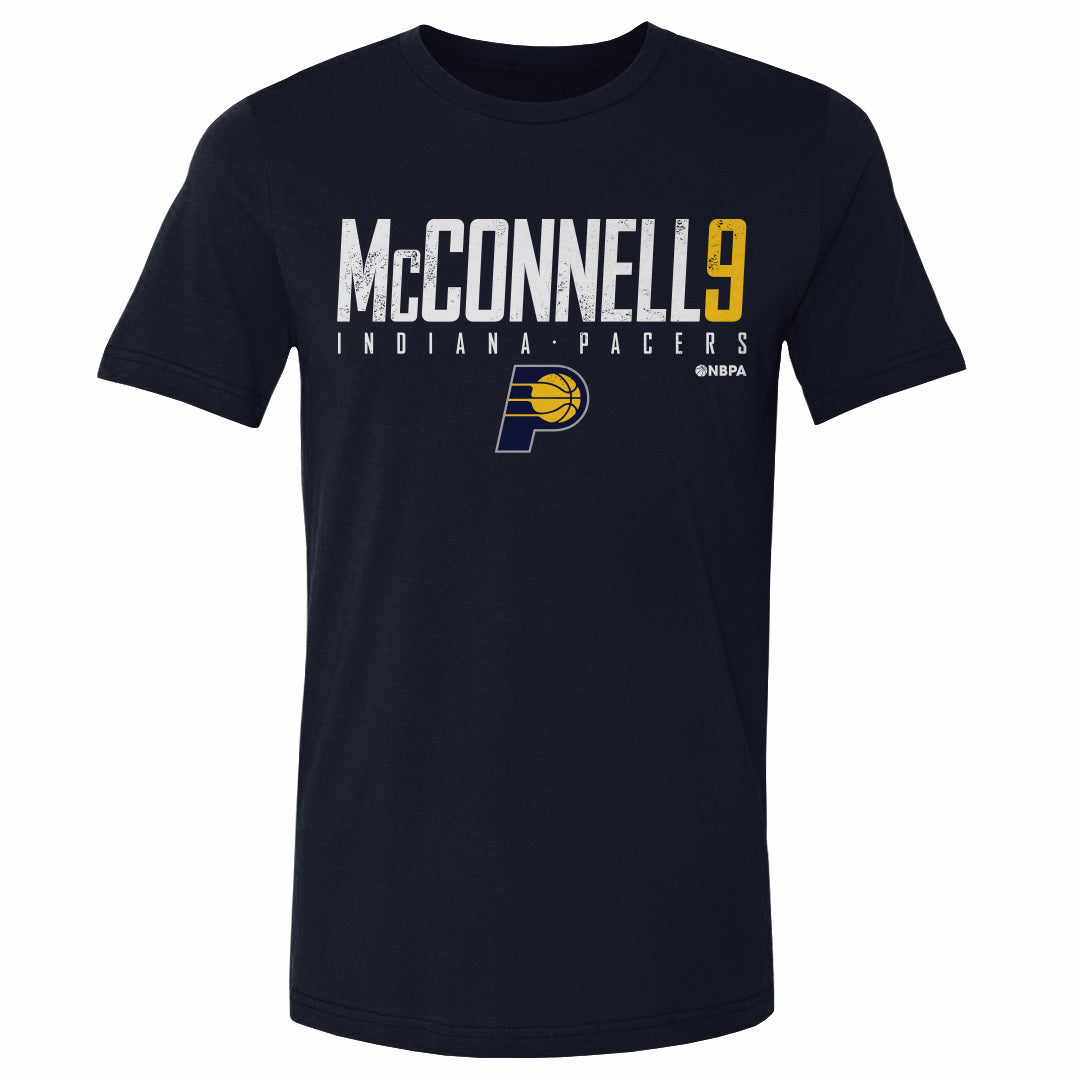 T.J. McConnell Men&#39;s Cotton T-Shirt | 500 LEVEL