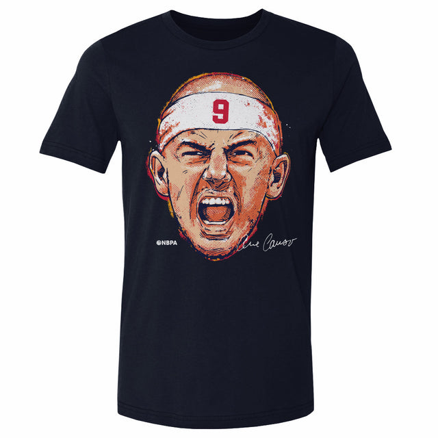 Alex Caruso Men's Cotton T-Shirt | 500 LEVEL