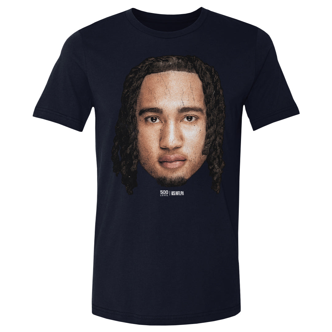 C.J. Stroud Men's Cotton T-Shirt | 500 LEVEL