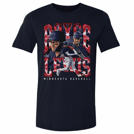 Royce Lewis Men's Cotton T-Shirt | 500 LEVEL