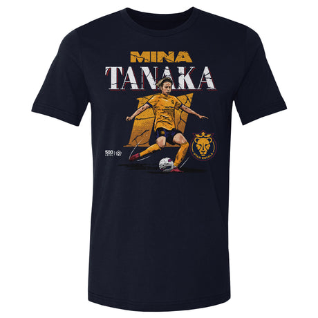 Mina Tanaka Men's Cotton T-Shirt | 500 LEVEL