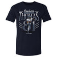Zavion Thomas Men's Cotton T-Shirt | 500 LEVEL