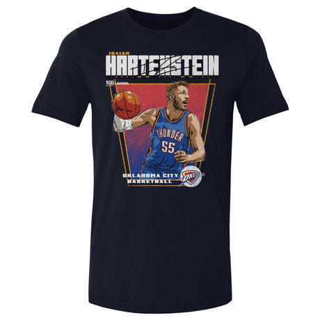 Isaiah Hartenstein Men's Cotton T-Shirt | 500 LEVEL
