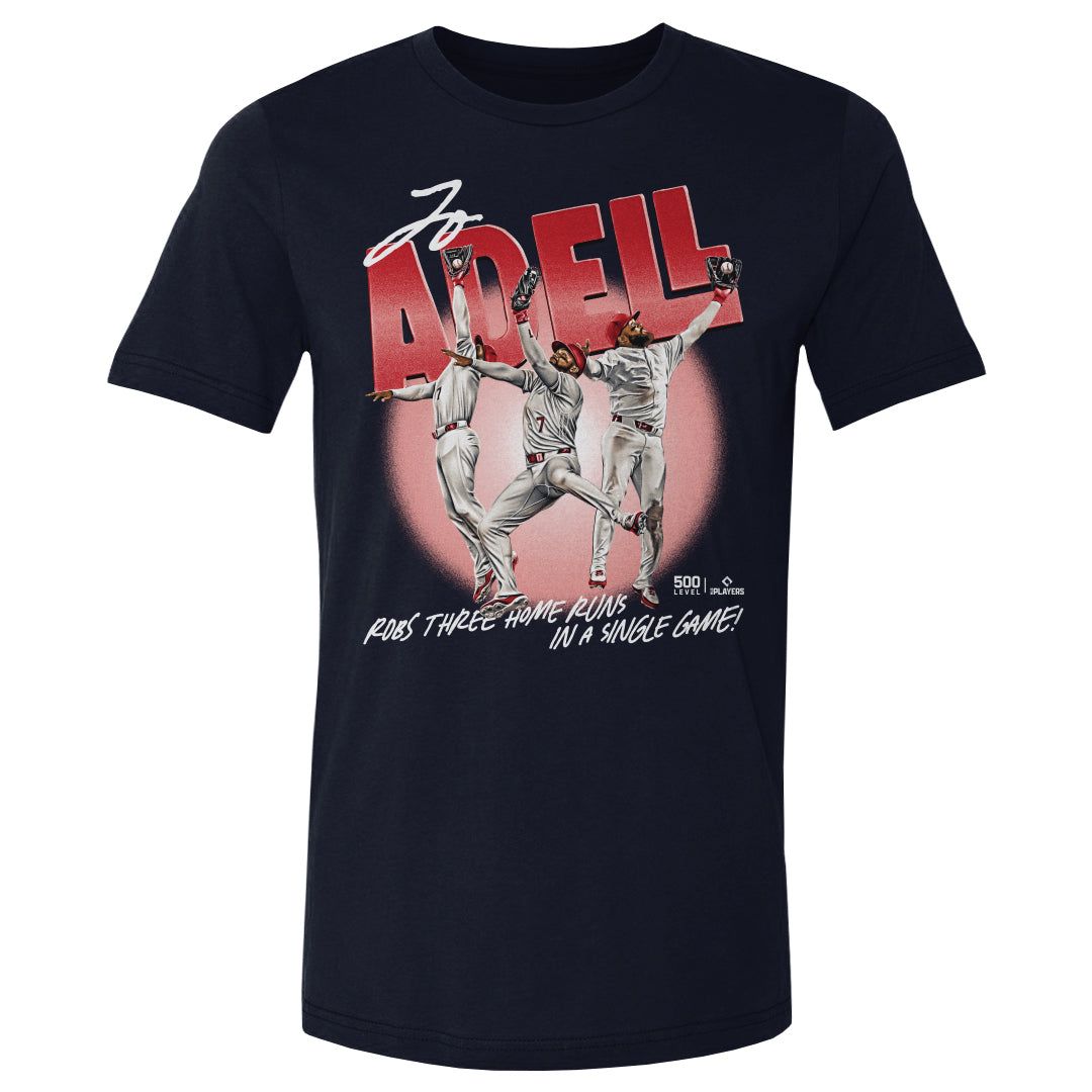 Jo Adell Men's Cotton T-Shirt | 500 LEVEL