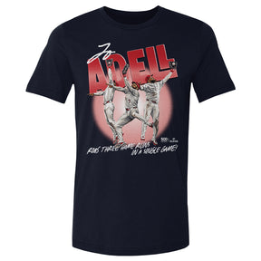 Jo Adell Men's Cotton T-Shirt | 500 LEVEL