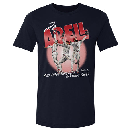 Jo Adell Men's Cotton T-Shirt | 500 LEVEL
