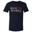Jose Ramirez Men's Cotton T-Shirt | 500 LEVEL
