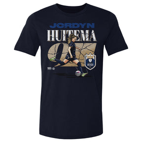 Jordyn Huitema Men's Cotton T-Shirt | 500 LEVEL
