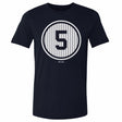 New York Men's Cotton T-Shirt | 500 LEVEL