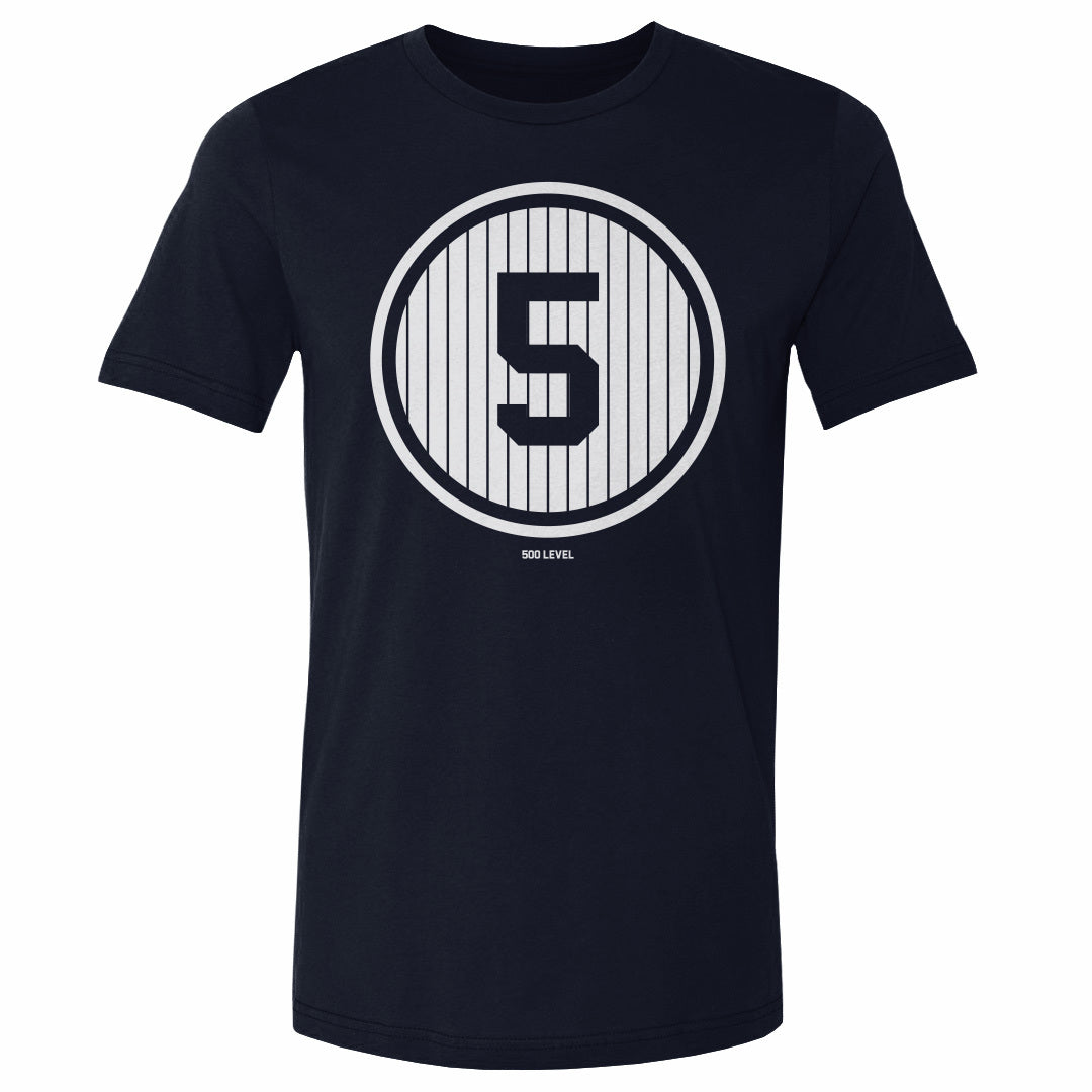 New York Men's Cotton T-Shirt | 500 LEVEL
