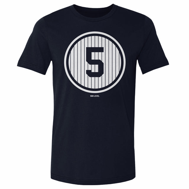 New York Men's Cotton T-Shirt | 500 LEVEL