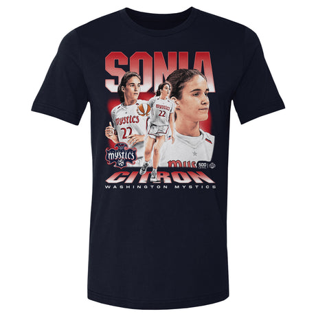 Sonia Citron Men's Cotton T-Shirt | 500 LEVEL