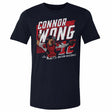 Connor Wong Men's Cotton T-Shirt | 500 LEVEL