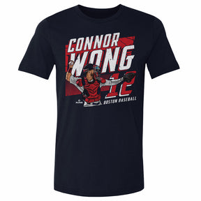 Connor Wong Men's Cotton T-Shirt | 500 LEVEL