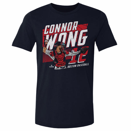 Connor Wong Men's Cotton T-Shirt | 500 LEVEL