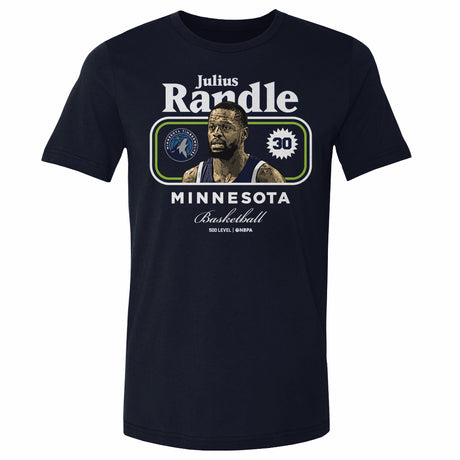 Julius Randle Men's Cotton T-Shirt | 500 LEVEL