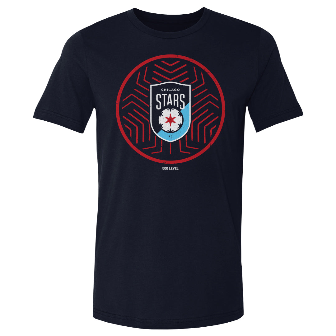 Chicago Stars FC Men's Cotton T-Shirt | 500 LEVEL