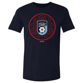 Chicago Stars FC Men's Cotton T-Shirt | 500 LEVEL
