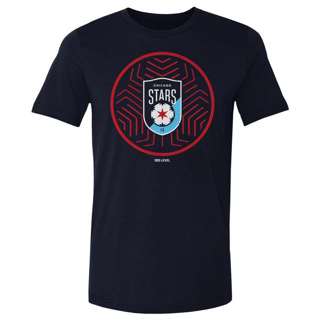 Chicago Stars FC Men's Cotton T-Shirt | 500 LEVEL