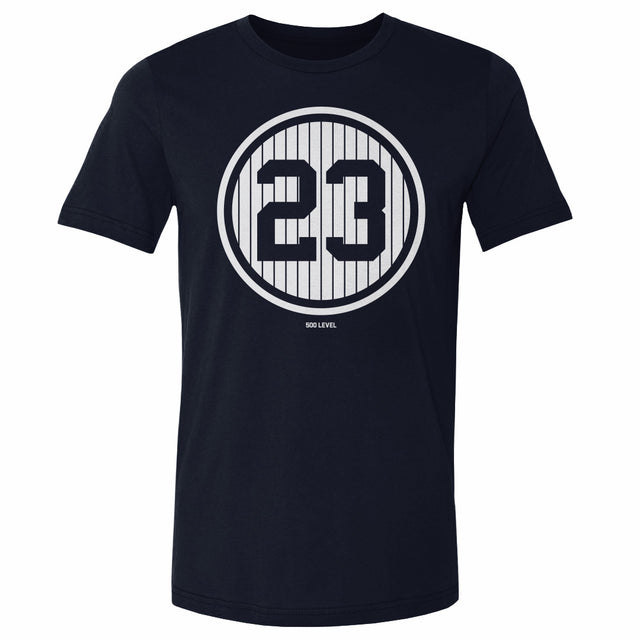 New York Men's Cotton T-Shirt | 500 LEVEL