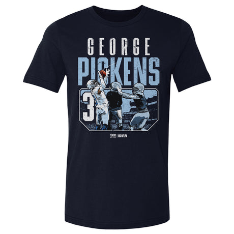 George Pickens Men's Cotton T-Shirt | 500 LEVEL
