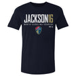 Riley Jackson Men's Cotton T-Shirt | 500 LEVEL