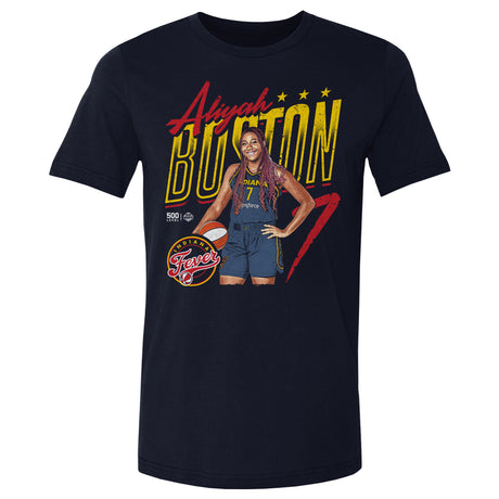 Aliyah Boston Men's Cotton T-Shirt | 500 LEVEL