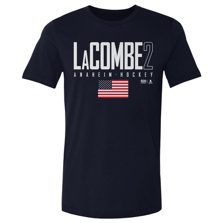 Jackson LaCombe Men's Cotton T-Shirt | 500 LEVEL